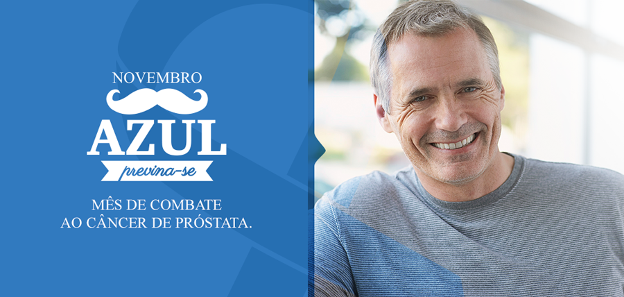 Novembro Azul: Os Cuidados Com A Saúde Do Homem